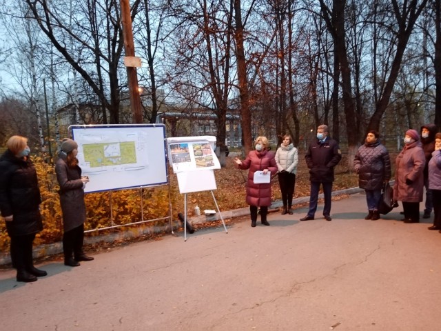 Эстрада, вело-беговая дорожка, игровые площадки появятся в микрорайоне Северный Нижнего Новгорода
