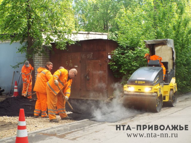 Уголовное дело о картельном сговоре в сфере дорожных работ возбудили в Нижегородской области