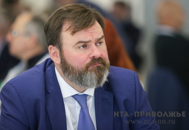 Заместитель губернатора Нижегородской области Андрей Бетин проведет личный прием граждан