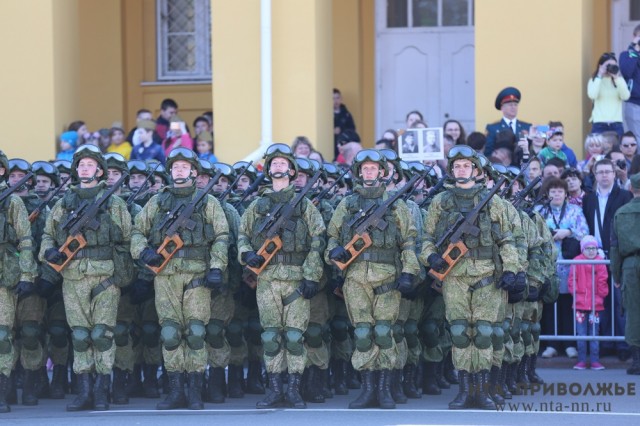 Житель Лукояновского района Нижегородской области оштрафован на 10 тысяч рублей за уклонение от армии
