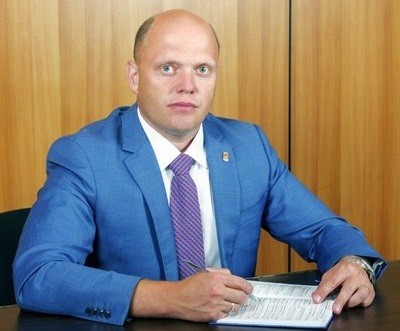 Михаил Шаров уволен с должности главы администрации Канавинского района Нижнего Новгорода