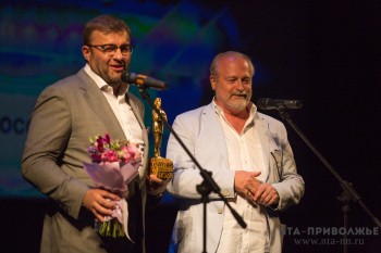 Открытие II фестиваля нового кино Горький fest прошло в Нижнем Новгороде 20 июля