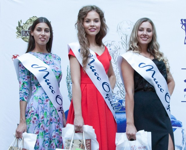 Три нижегородки прошли в полуфинал международного конкурса "Мисс Офис"