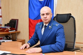 Александр Хрусталев назначен прокурором Саратова