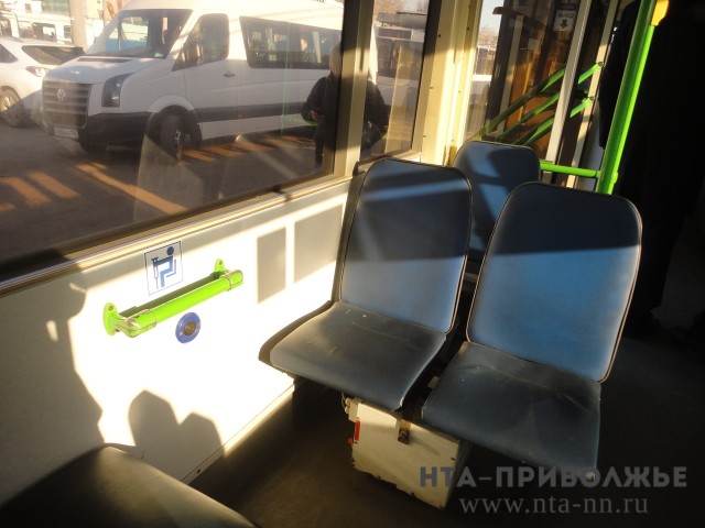 Пять ДТП с автобусами произошло в Нижегородской области 5 октября