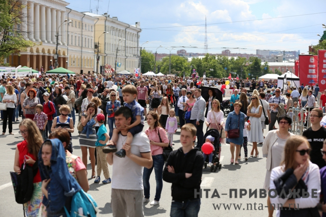Функции по согласованию массовых мероприятий переданы оперштабу Нижегородской области