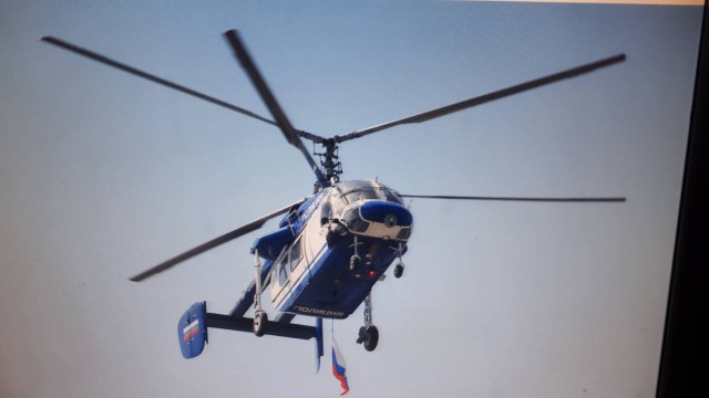 Два дня блуждавшую по лесу в Нижегородской области пенсионерку разыскали с вертолёта