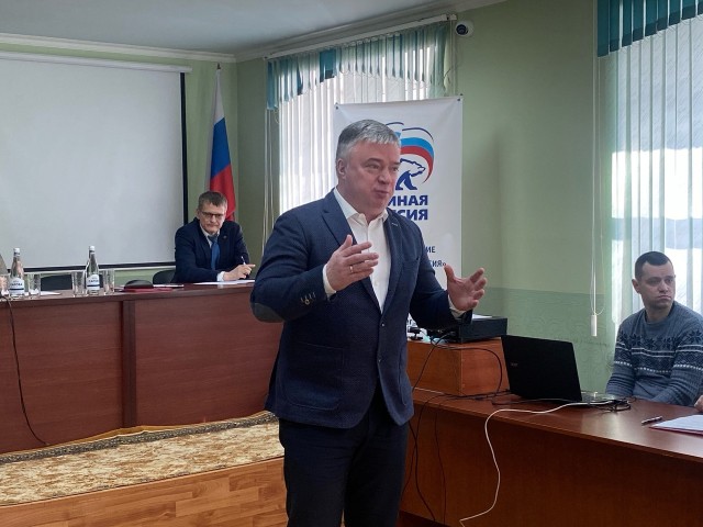 Артём Кавинов: "За последние пять лет в Нижегородскую область привлечено из федерального бюджета около 300 млрд рублей"