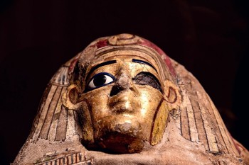 Выставка искусства Древнего Египта откроется в художественном музее Перми
