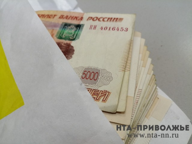 "Азрамасспирт" задолжал работникам свыше 1,2 млн рублей