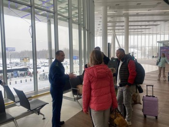 Рейс из Египта в Казань совершил посадку на запасном аэродроме в Нижнем Новгороде