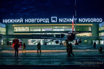 Аэропорт Нижнего Новгорода работает в штатном режиме после атаки БПЛА в Мордовии