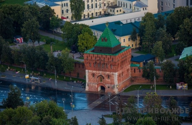 Нижний Новгород вошел в ТОП-10 городов, упоминаемых ведущими зарубежными СМИ