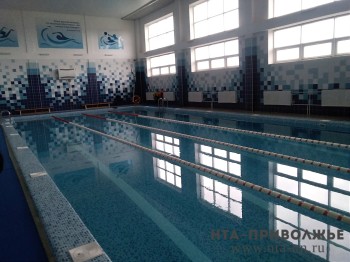 12 тыс. детей научат плавать в Кировской области в 2024 году