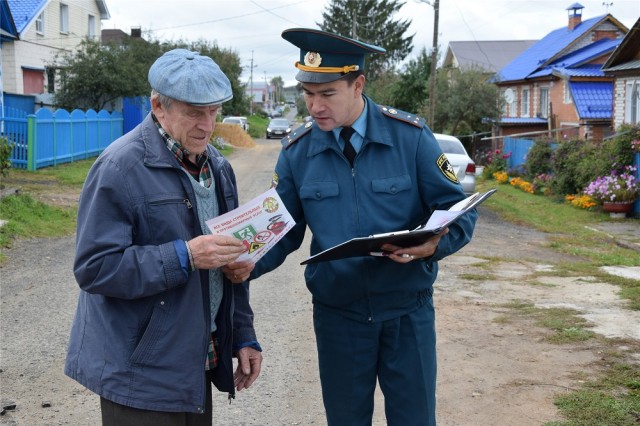 Меры пожарной безопасности в жилом секторе Чебоксар усилены по поручению Алексея Ладыкова