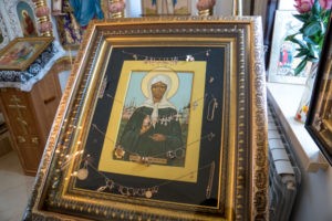 Икону Матроны Московской привезут в Сарапул на две недели
