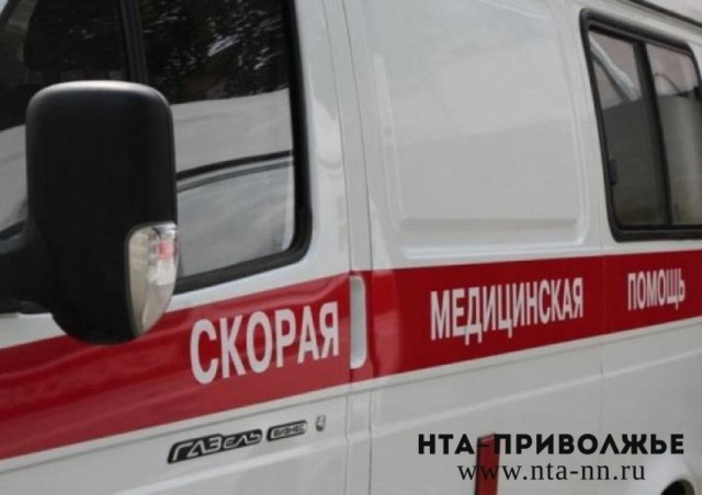 Два человека госпитализированы в результате столкновения легковых автомобилей в Дзержинске Нижегородской области