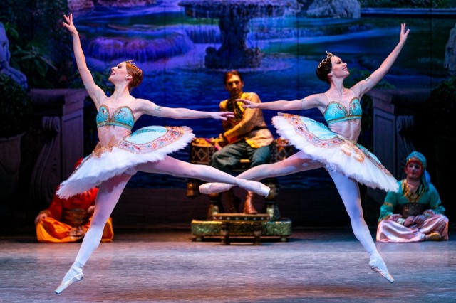 Всемирный день театра отметят в Нижегородском театре оперы и балета