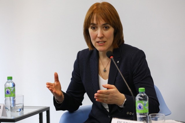 Глава нижегородского минобра Ольга Петрова вошла в Благотворительный совет региона 
