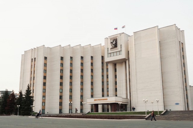 Структуру органов власти меняют в Мордовии