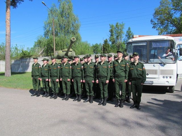 Около 3 тысяч жителей Нижегородской области призваны на срочную военную службу