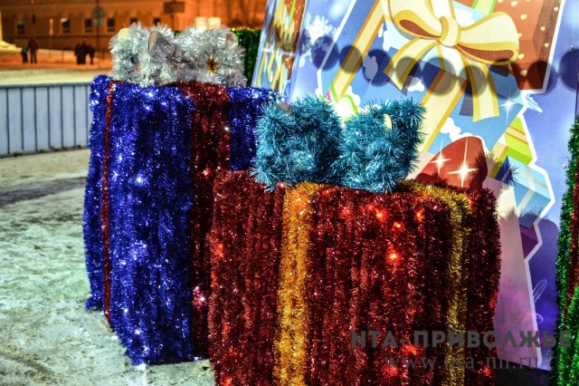 Новогодние подарки для школьников по 134 рубля от "Сормовской кондитерской фабрики" закупит администрация Нижнего Новгорода