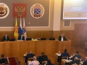 Проект решения о создании Общественного совета утвержден на заседании Чебоксарского городского Собрания депутатов