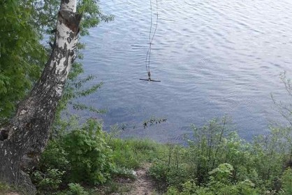 Подросток утонул в Вадском районе Нижегородской области 