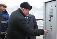 Валерий Шанцев оценил ход работ по модернизации Нижегородской станции аэрации 