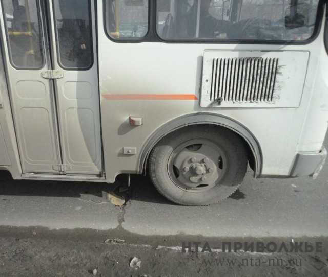 Руководство департамента транспорта пригрозило штрафами и отправкой на штрафстоянки автобусов нелегальных перевозчиков в Нижнем Новгороде