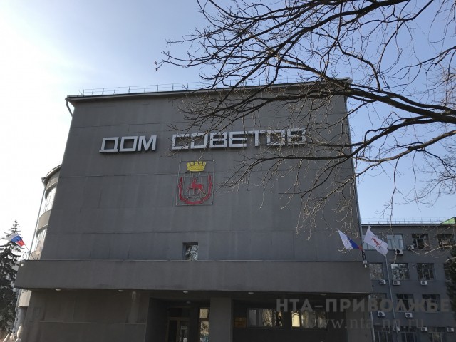 Депутаты Думы Нижнего Новгорода отчитались о работе за 2019 год