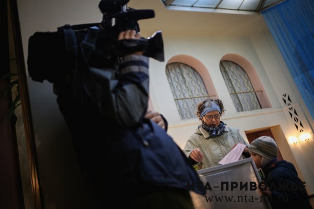 Около 94% проголосовавших высказались за стратегию развития Нижегородской области