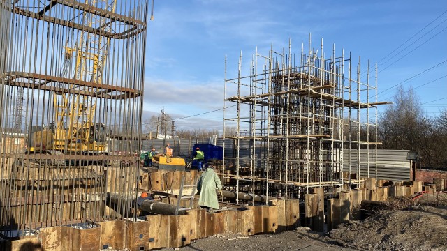 Развязку на Циолковского в Нижнем Новгороде планируют построить почти на год раньше срока