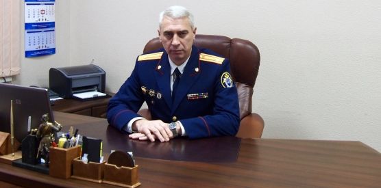 Анатолий Говорунов возглавил СУ СК России по Саратовской области