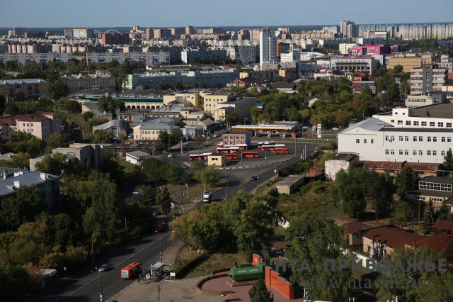 Стоимость реформы общественного транспорта Нижегородской агломерации оценивается в 117 млрд рублей