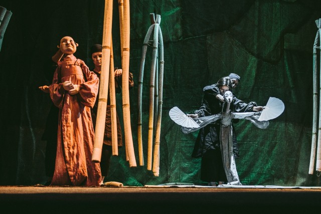 Гастроли Тверского государственного театра кукол пройдут в Нижнем Новгороде