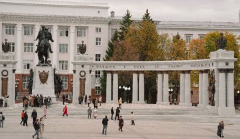Почётный караул поставят у памятника Минигали Шаймуратову в Уфе