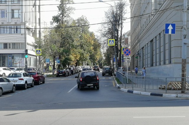 Движение по ул. Новая в Нижнем Новгороде восстановлено после ремонта