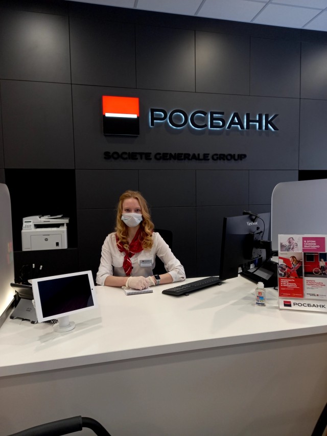 Росбанк открыл офис нового формата в центре Нижнего Новгорода