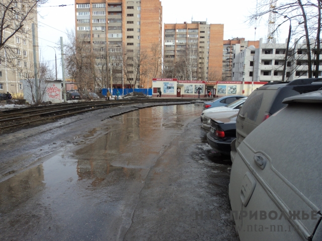 Сормовский район Нижнего Новгорода исключен из программы ремонта дорог на 2017 год