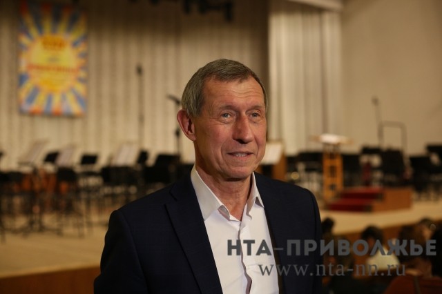 Сергей Горин официально представлен в качестве депутата по округу № 17 Думы Нижнего Новгорода
