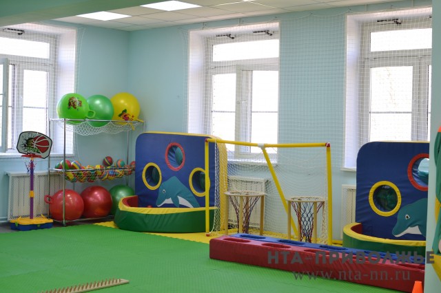 Ремонт спортзалов в сельских школах пройдет в девяти районах Нижегородской области в 2019 году