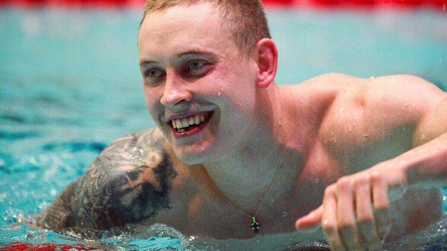 Нижегородский пловец Олег Костин стал золотым призером чемпионата Европы