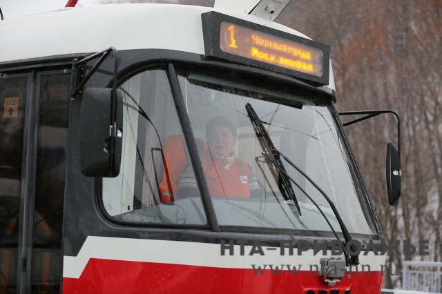 Трамвайный маршрут № 1 изменят по просьбам нижегородцев