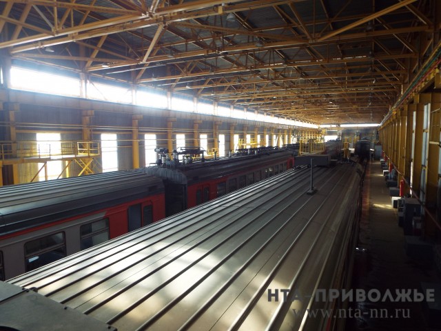 Минздрав сообщил о состоянии подростка, пострадавшего при попытке сделать селфи на крыше поезда в Нижнем Новгороде