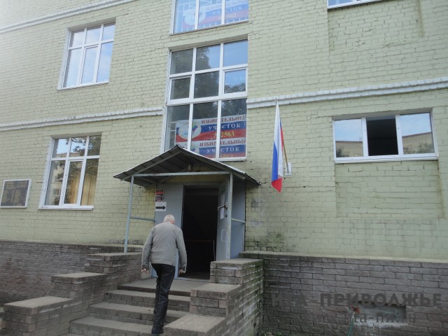 Итоговая явка избирателей на выборах различных уровней в Нижегородской области составила 22,6%