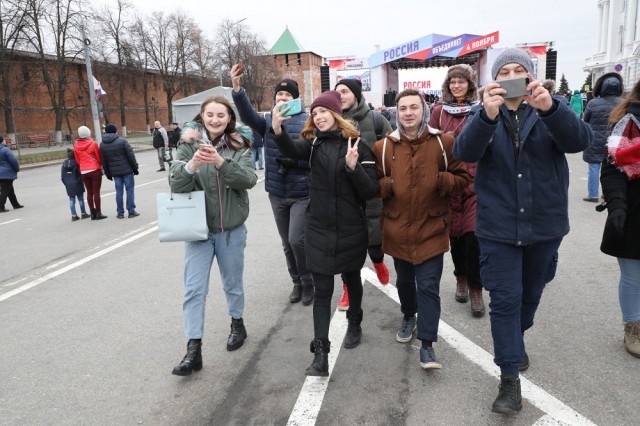 Почти 130 туристских объектов Нижегородской области нанесли на онлайн карты участники акции "Прошагай город"