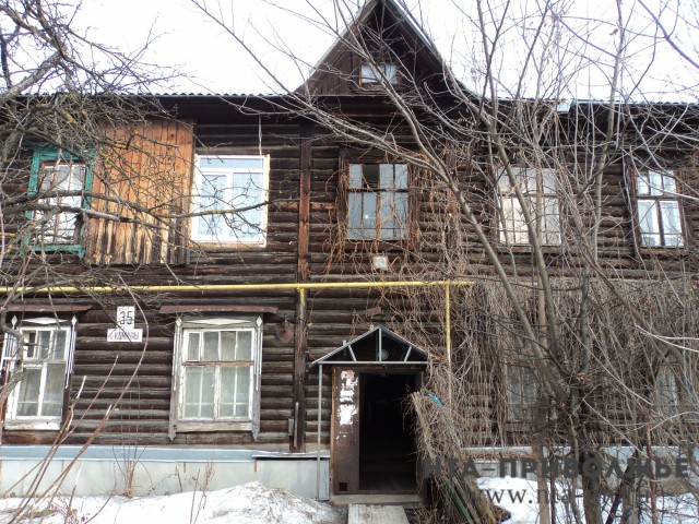 Прокуратура оспорила сроки расселения трёх аварийных домов в Нижнем Новгороде