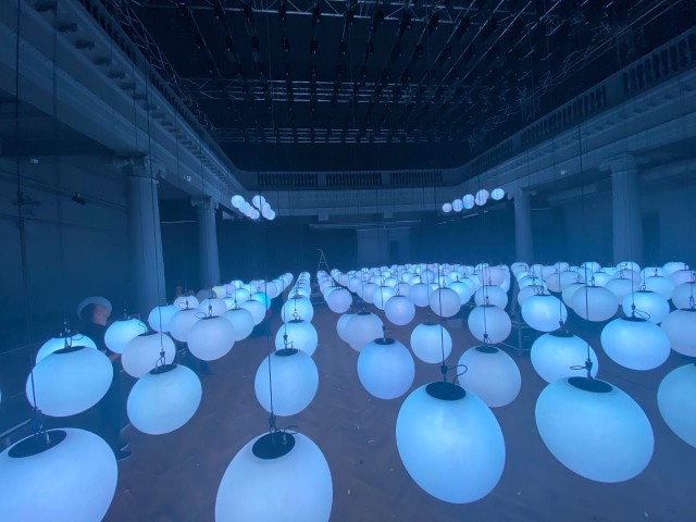 Приуроченный к 75-летию атомной промышленности показ кинетической световой инсталляции пройдет в Нижнем Новгороде