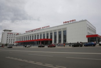 Более 1 млн пассажиров отправились с ж/д вокзала "Нижний Новгород" в январе-феврале